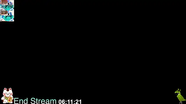 ShiroiFubuki online show from March 17, 9:57 am