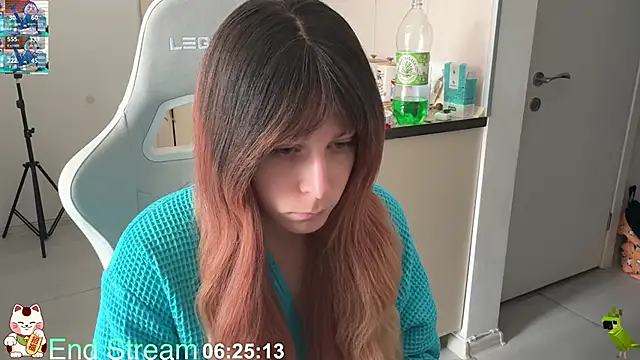 ShiroiFubuki online show from March 26, 8:38 am