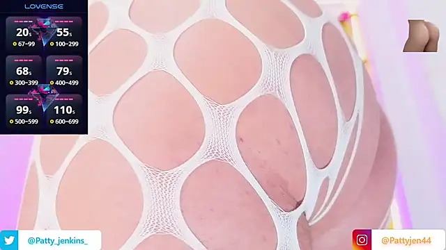 Patty jenkinss  online show from November 18, 1:17 am