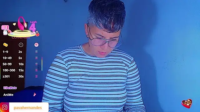 Yessi rousse online show from February 19, 11:54 am