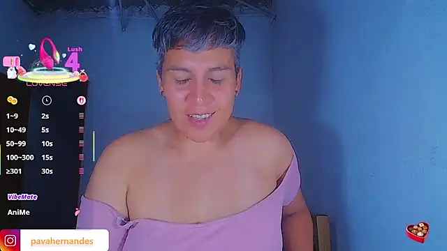 Yessi rousse online show from March 6, 10:43 am