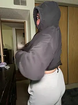 BustiBunny69 online show from March 13, 7:20 am