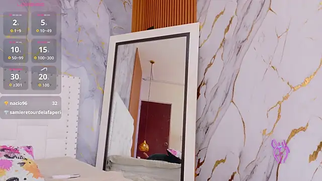 naughty ebonyy online show from January 7, 3:21 am