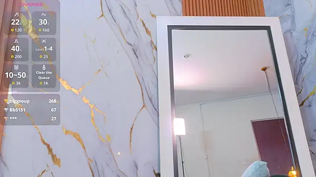 naughty ebonyy online show from October 8, 3:00 am