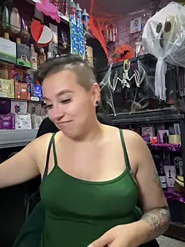 TamySweetness online show from October 17, 6:33 pm