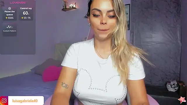 Gabby prieto online show from April 10, 1:55 am