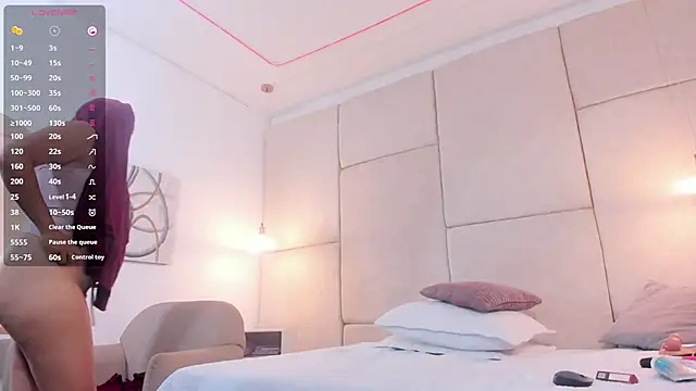 abby gibson online show from December 13, 7:53 pm