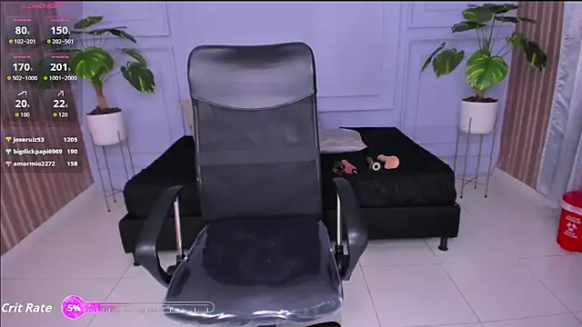 alaiasweet  online show from February 6, 9:56 am