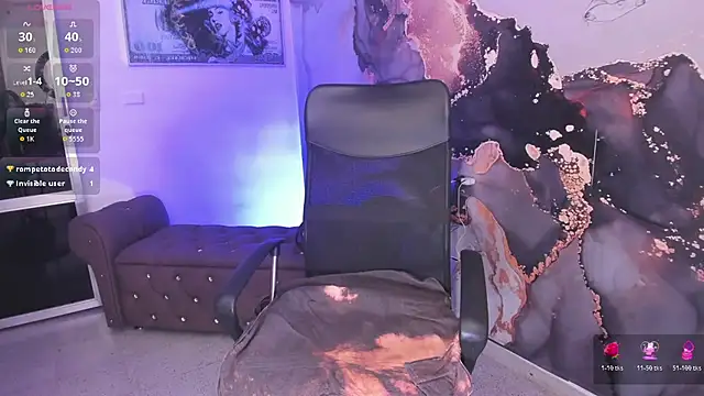 alaiasweet  online show from October 29, 3:55 am