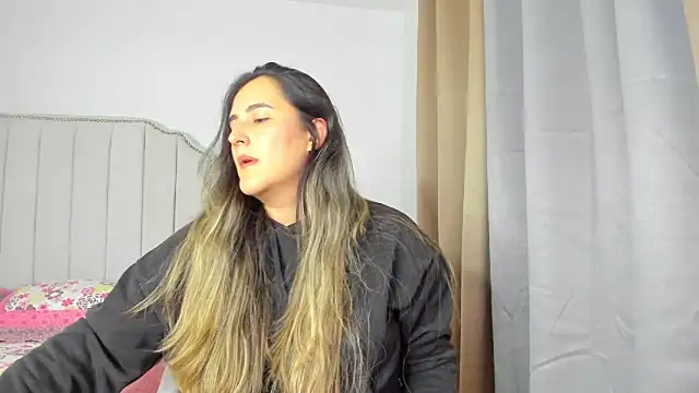 Hanna86 online show from March 8, 11:41 pm