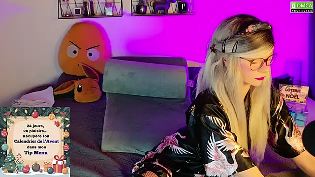 Kittychatte online show from November 30, 11:03 am