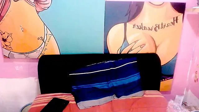 EroticDesiresxxx online show from December 18, 6:45 pm