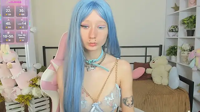 Katia Kim online show from May 16, 5:54 am
