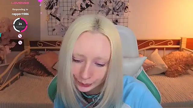 Katia Kim online show from February 28, 6:24 am