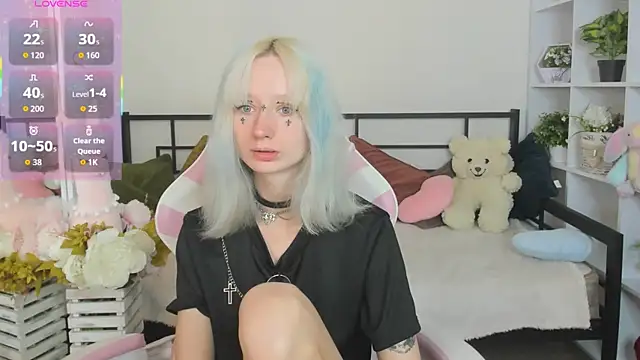 Katia Kim online show from May 4, 5:22 am