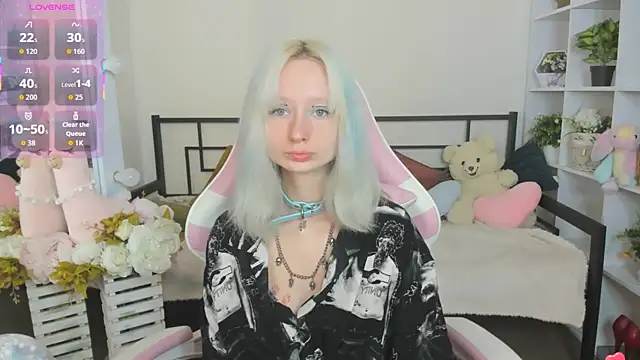 Katia Kim online show from May 9, 5:09 am