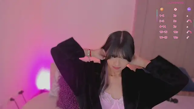 luisah  online show from April 30, 8:47 pm