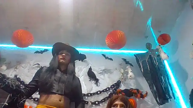 latintransbigcum online show from October 14, 9:06 pm