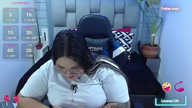 evelin zaens online show from May 31, 3:45 am