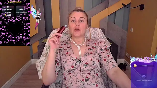 Candy Long online show from May 26, 6:29 pm