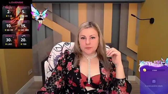 Candy Long online show from January 19, 6:42 am