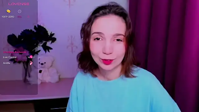 KindHazelHere  online show from May 14, 1:22 am