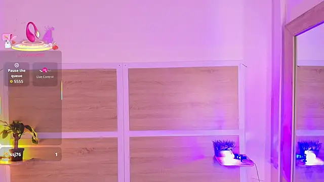  nickypurple  online show from January 9, 7:40 pm