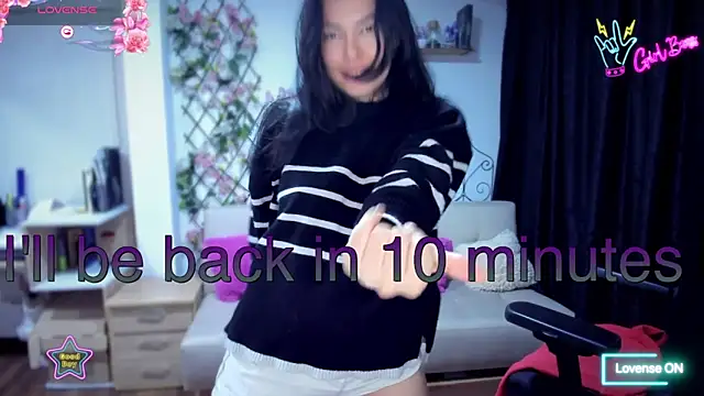 Lunlunera online show from March 15, 3:52 am