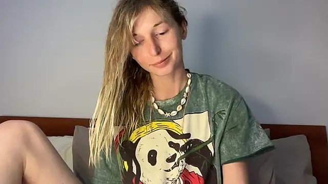 ivankai  online show from March 23, 1:17 pm