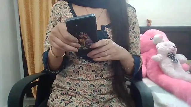 Sexy iknoor online show from May 16, 5:54 am