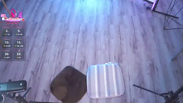 isa red hair online show from January 9, 12:15 am