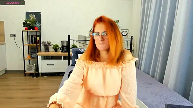 Anna127Moon online show from October 15, 4:04 am