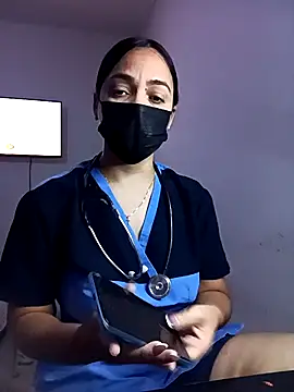 MEGAN X0XX online show from April 8, 8:44 pm