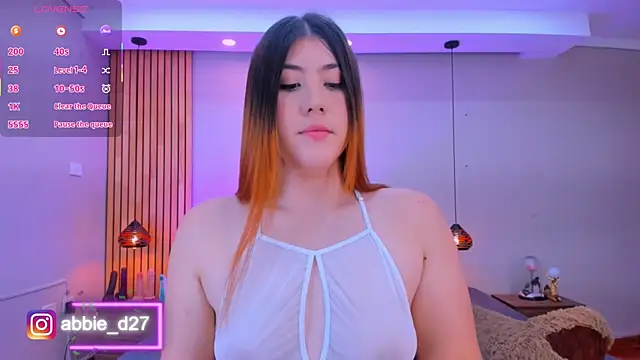 AbbieEdmond online show from December 21, 5:12 am