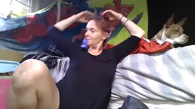 spundarella420 online show from December 17, 7:29 pm