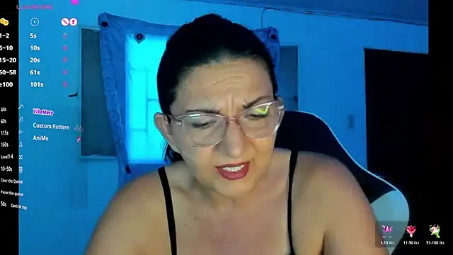 Angelblue  online show from May 13, 8:36 pm