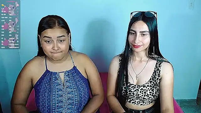 violeta rous online show from October 4, 8:46 pm