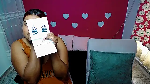 violeta rous online show from May 20, 2:58 pm