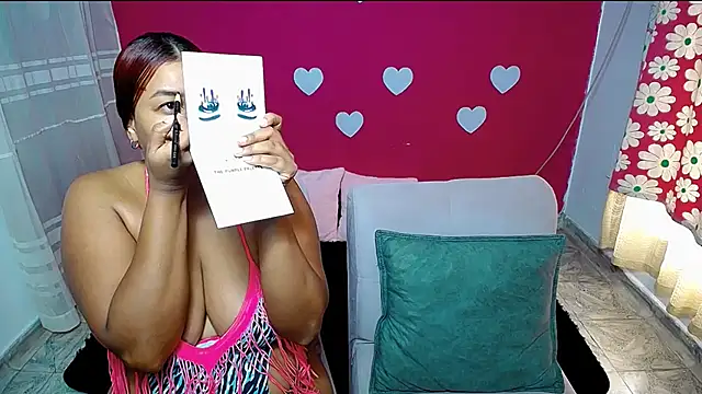 violeta rous online show from May 19, 2:57 pm