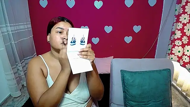 violeta rous online show from May 16, 3:11 pm