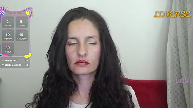 catalina duran1 online show from December 22, 5:21 am