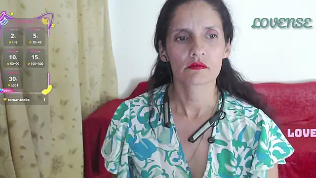 catalina duran1 online show from October 12, 7:33 am