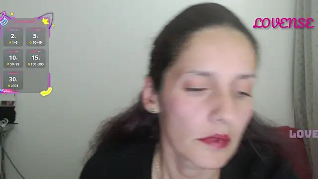 catalina duran1 online show from April 7, 2:35 am