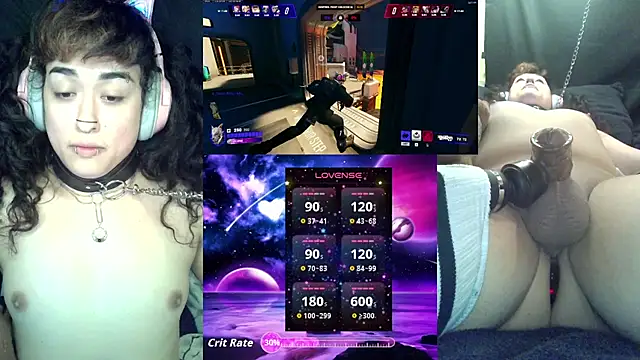 Solumi online show from November 21, 10:01 pm