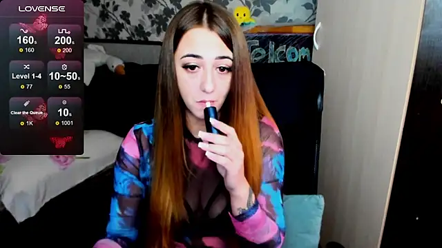 weakness4u online show from October 27, 5:03 am