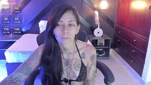 dark gotica online show from May 13, 8:58 pm