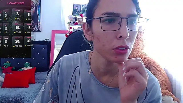 Niky 777 online show from January 19, 3:52 pm