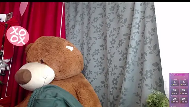 Niky 777 online show from May 22, 2:31 am