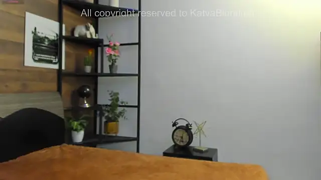 KatyaBlonding online show from October 9, 6:34 pm