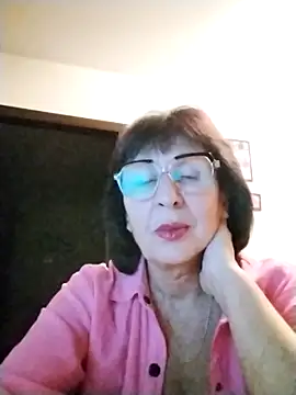 AlbinaXPretty online show from October 16, 8:11 pm